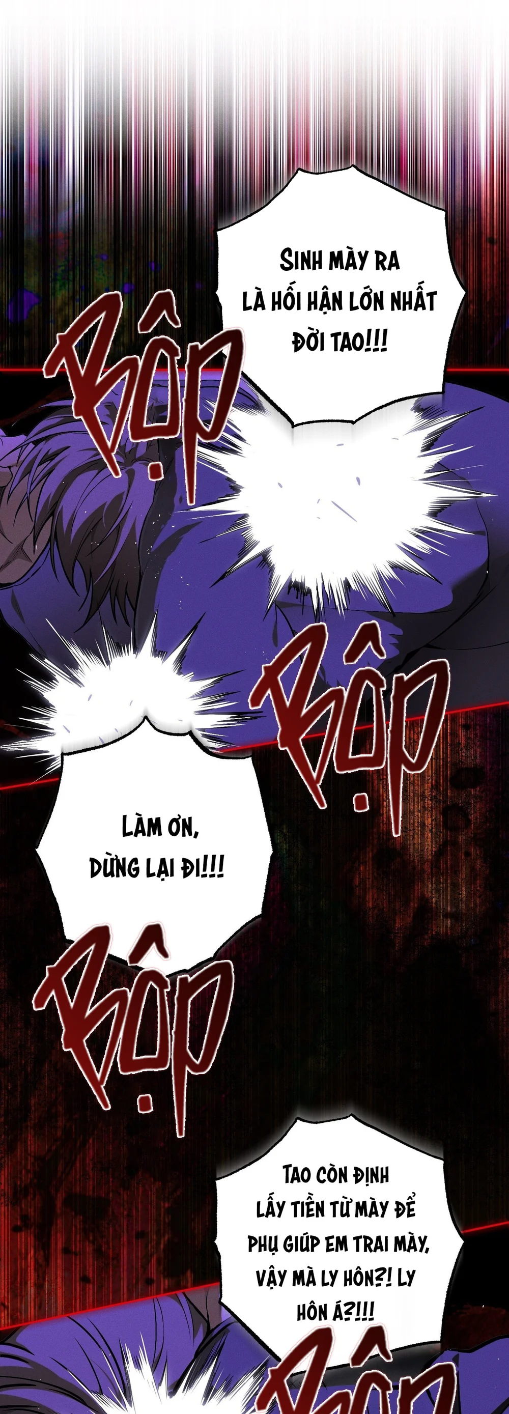 Hãy chết trong vòng tay của tôi Chapter 17 Trang 23