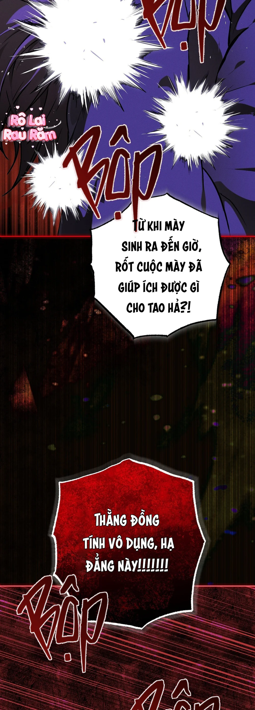 Hãy chết trong vòng tay của tôi Chapter 17 Trang 24