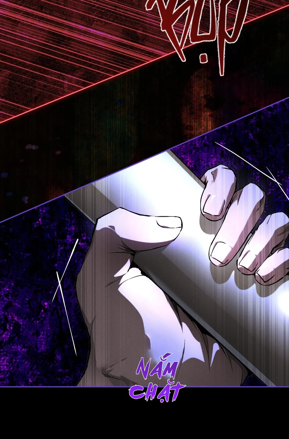 Hãy chết trong vòng tay của tôi Chapter 17 Trang 25