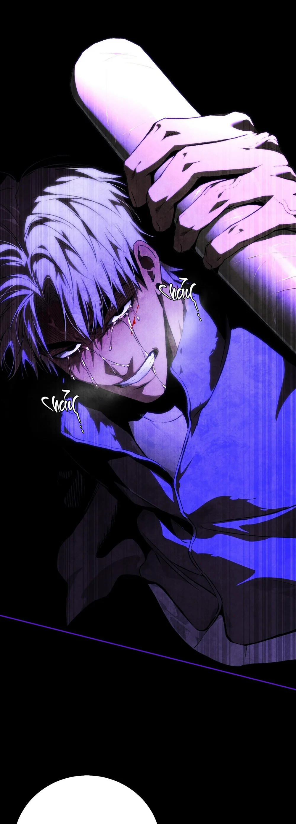 Hãy chết trong vòng tay của tôi Chapter 17 Trang 26