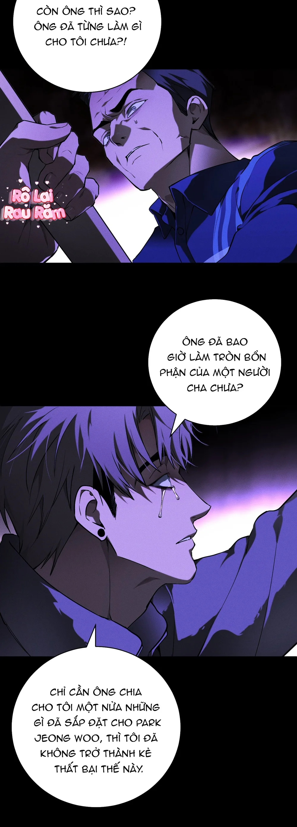 Hãy chết trong vòng tay của tôi Chapter 17 Trang 27