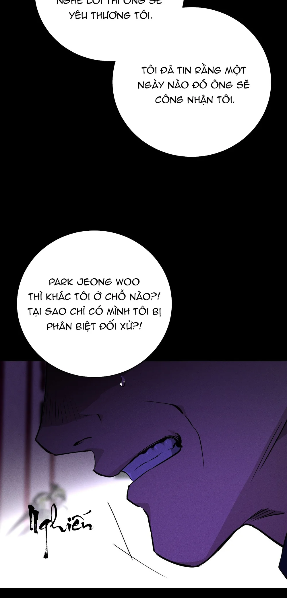 Hãy chết trong vòng tay của tôi Chapter 17 Trang 30