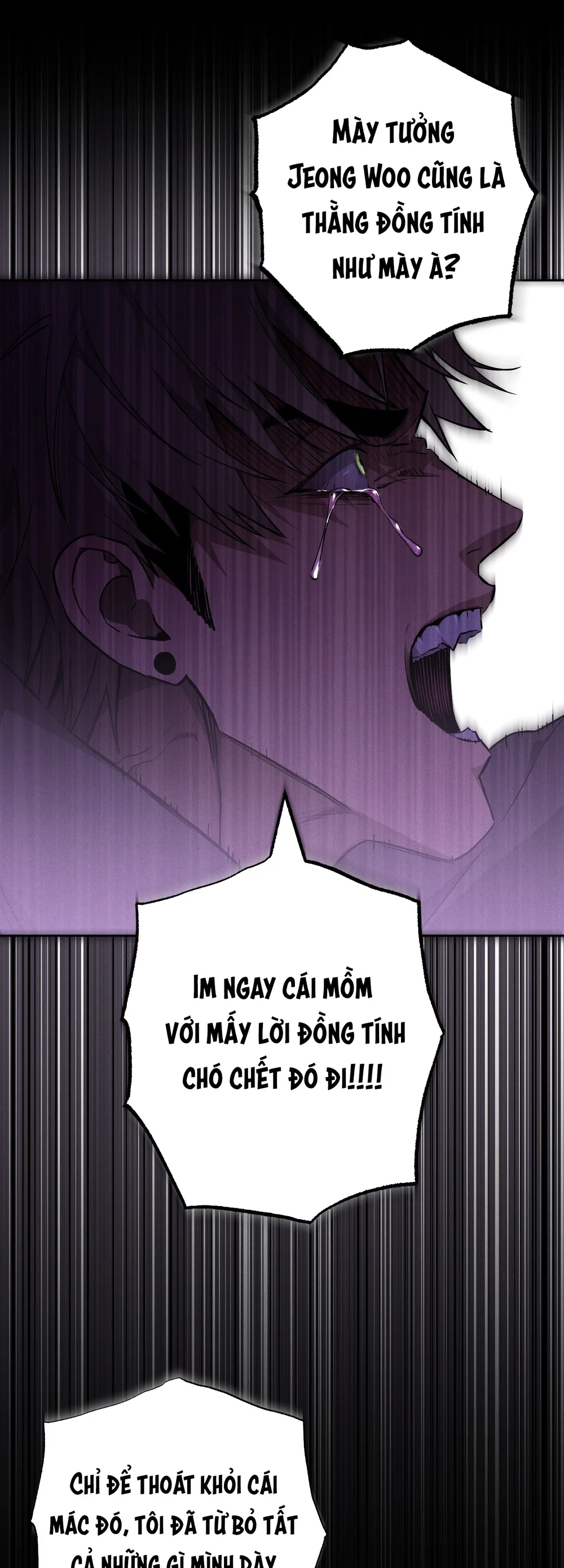 Hãy chết trong vòng tay của tôi Chapter 17 Trang 31