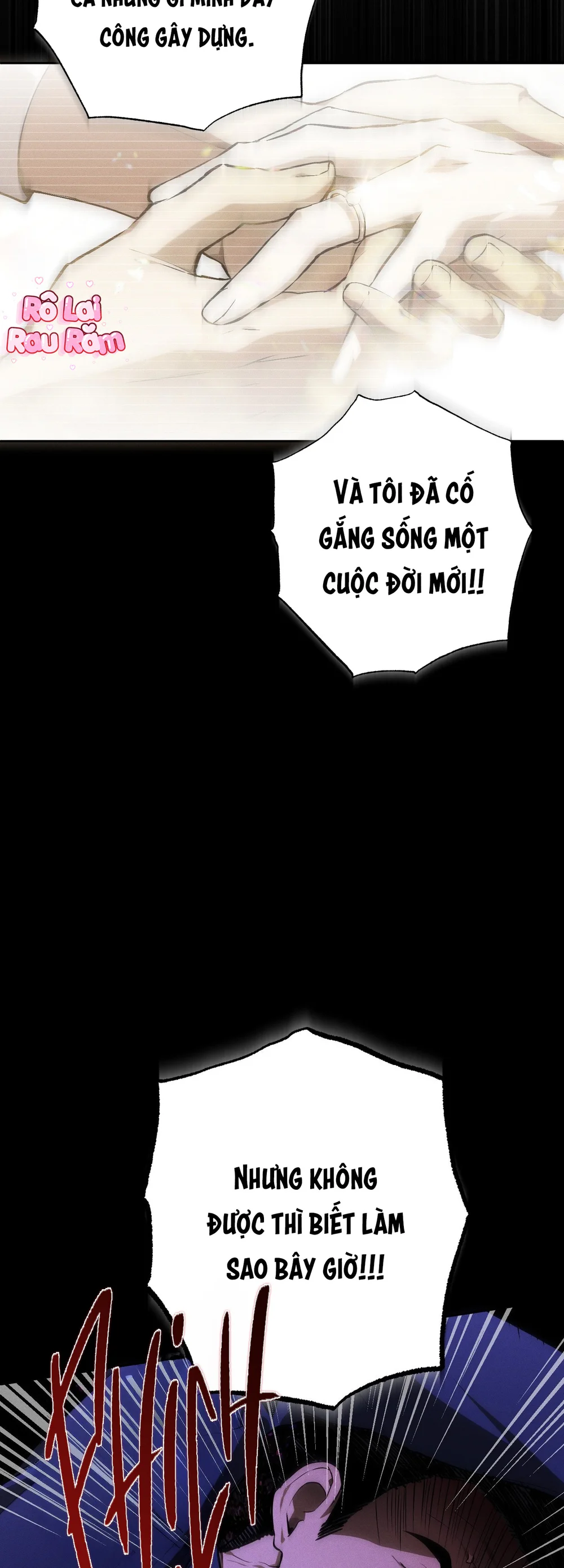 Hãy chết trong vòng tay của tôi Chapter 17 Trang 32