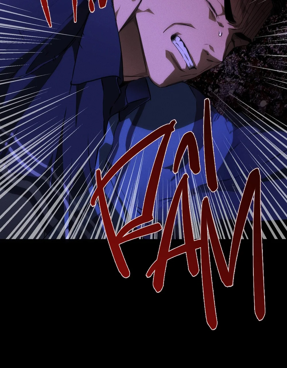 Hãy chết trong vòng tay của tôi Chapter 17 Trang 33