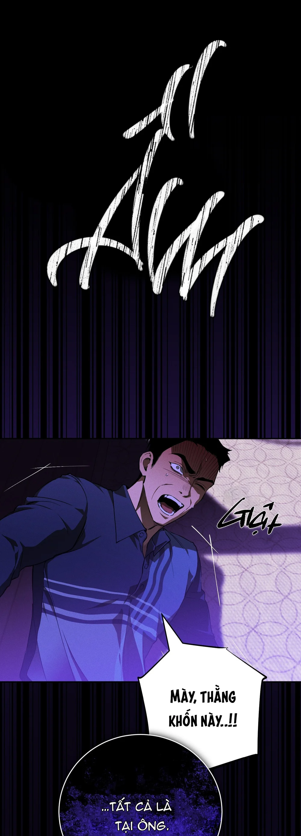 Hãy chết trong vòng tay của tôi Chapter 17 Trang 34