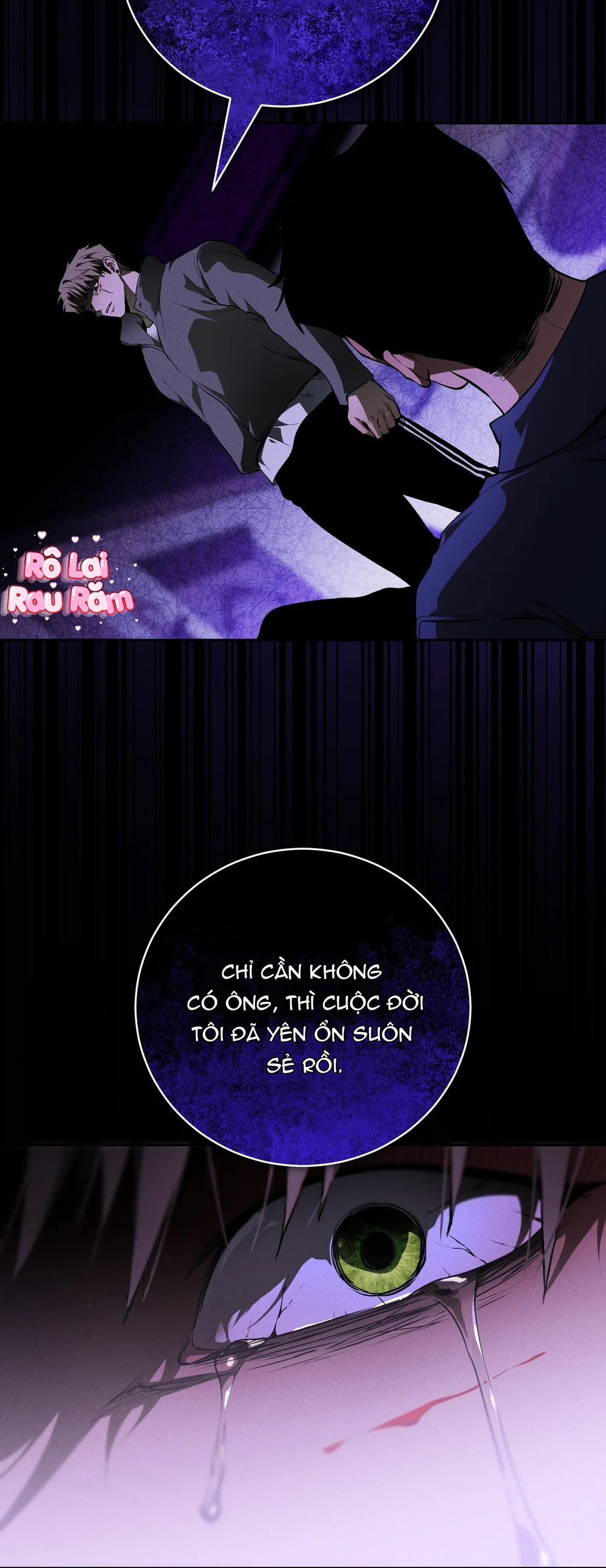 Hãy chết trong vòng tay của tôi Chapter 17 Trang 35