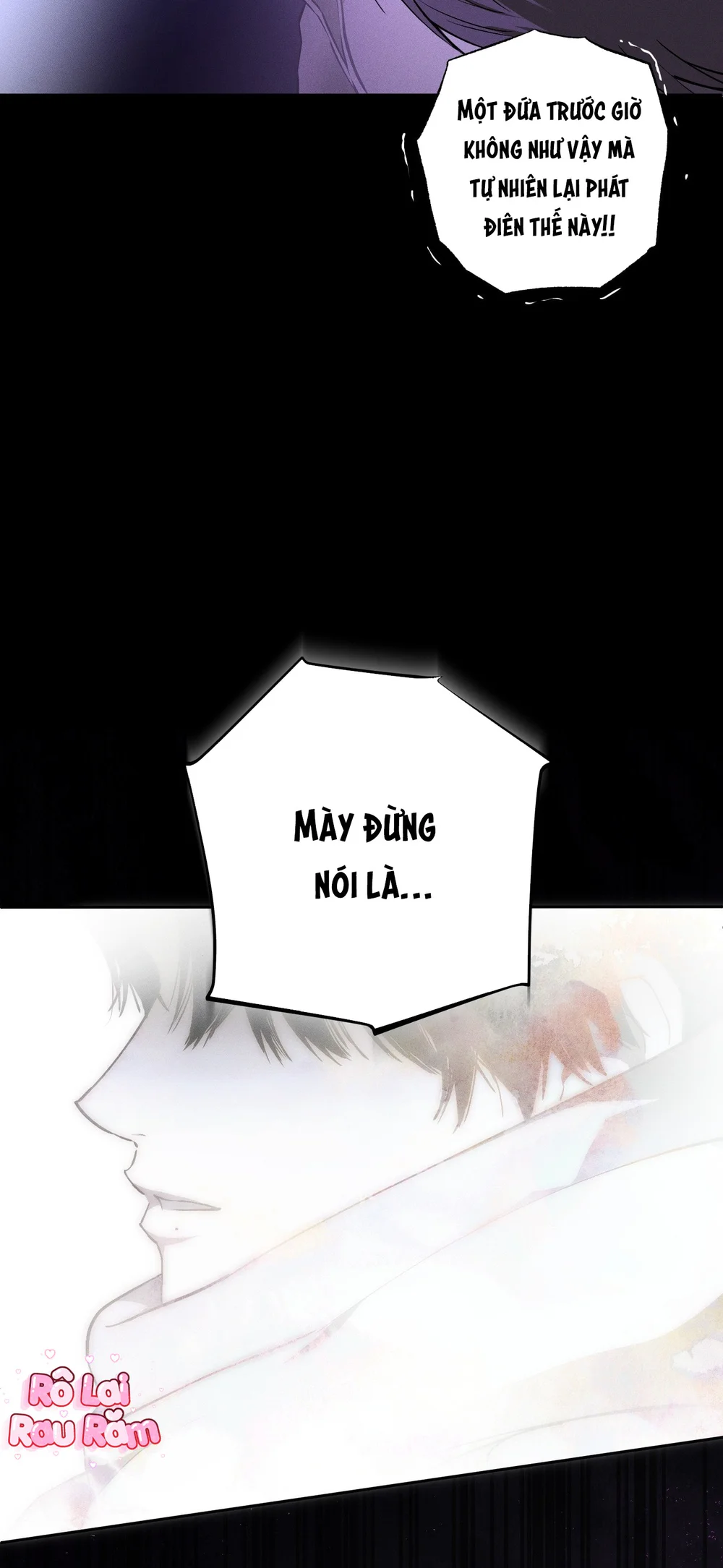 Hãy chết trong vòng tay của tôi Chapter 17 Trang 37