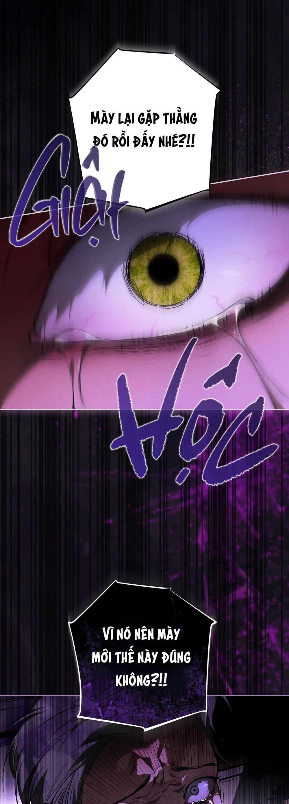 Hãy chết trong vòng tay của tôi Chapter 17 Trang 38