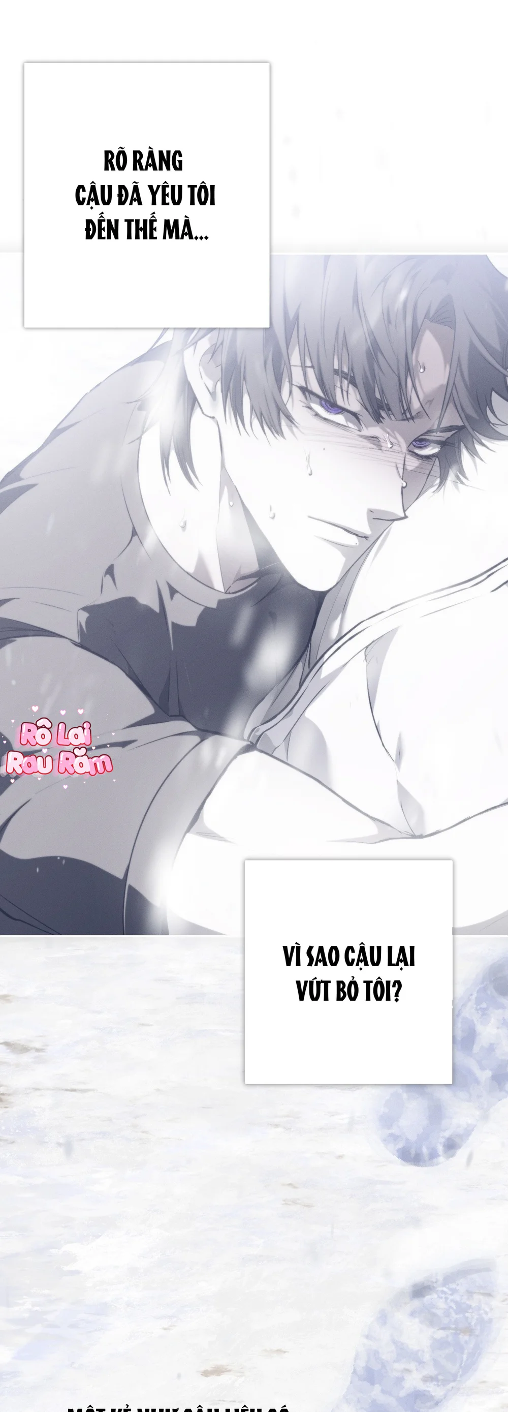 Hãy chết trong vòng tay của tôi Chapter 17 Trang 46