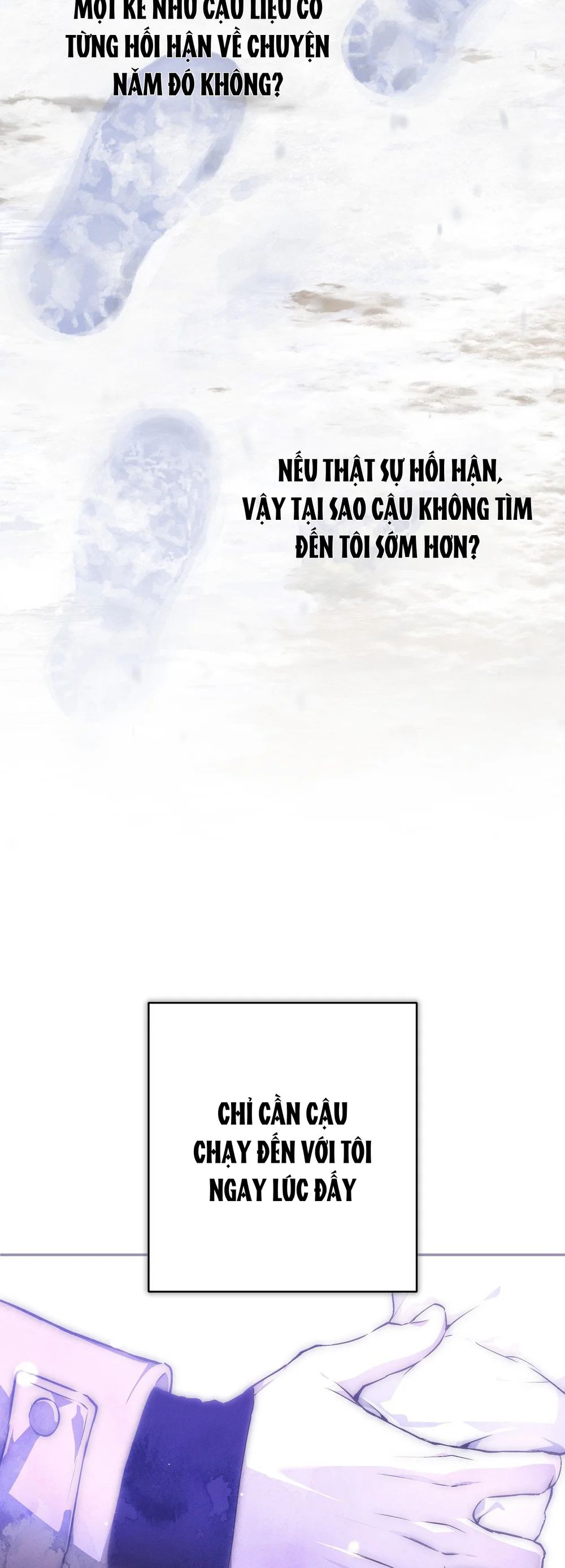 Hãy chết trong vòng tay của tôi Chapter 17 Trang 47