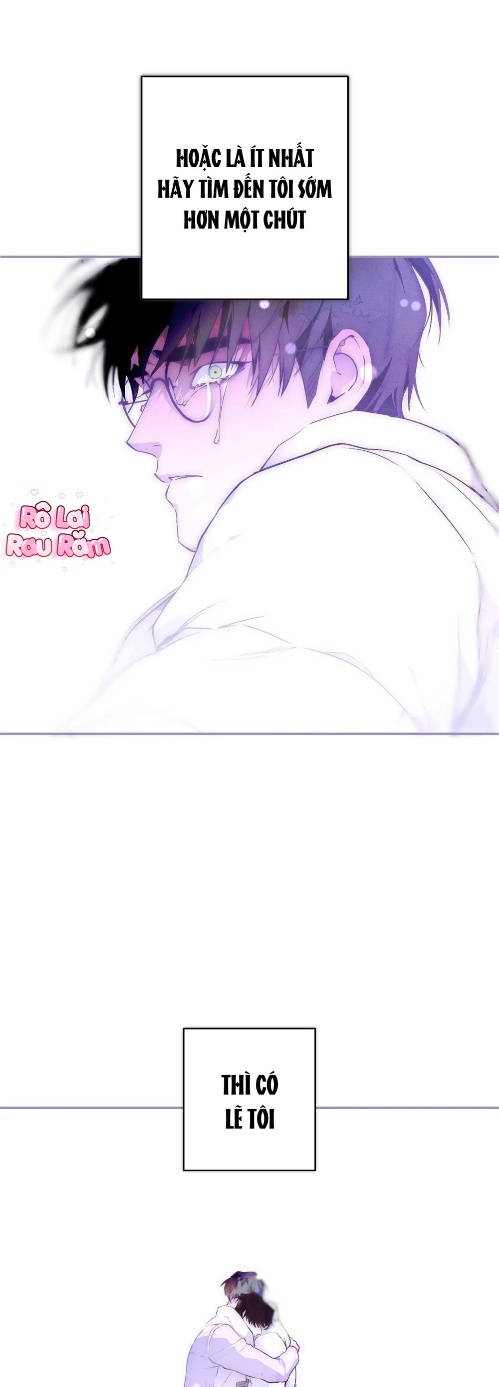 Hãy chết trong vòng tay của tôi Chapter 17 Trang 49