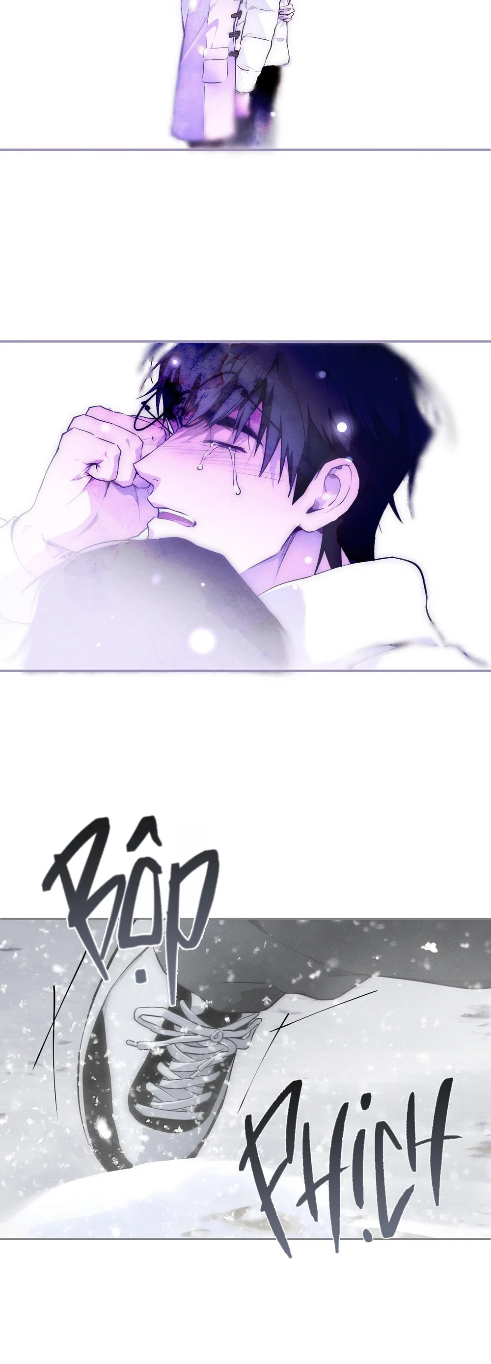 Hãy chết trong vòng tay của tôi Chapter 17 Trang 50