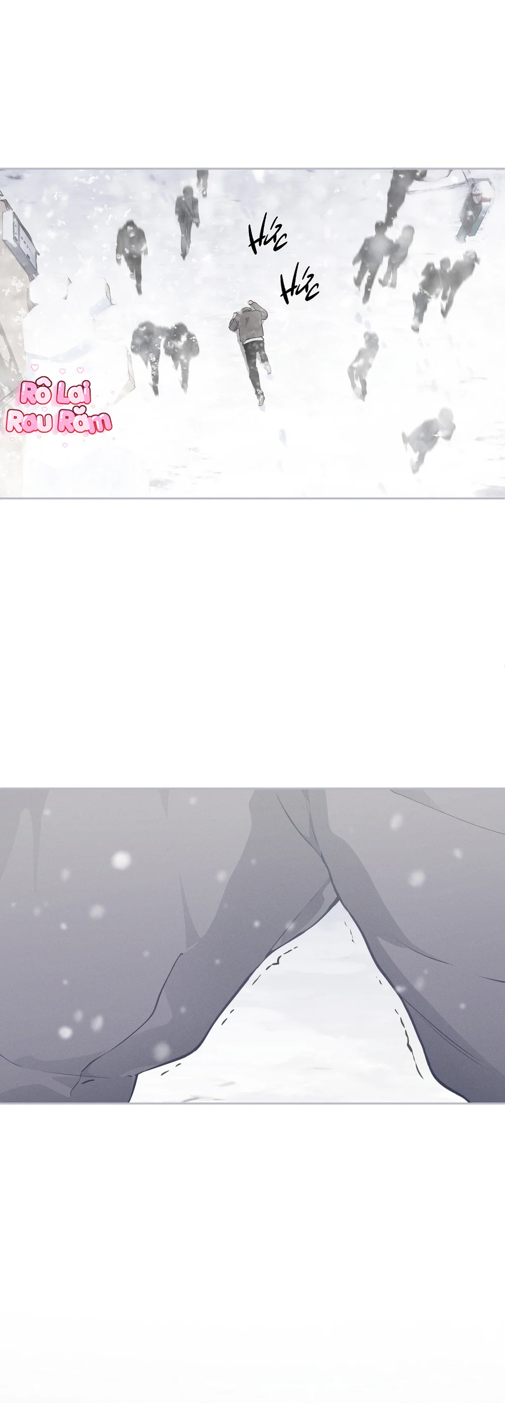 Hãy chết trong vòng tay của tôi Chapter 17 Trang 52