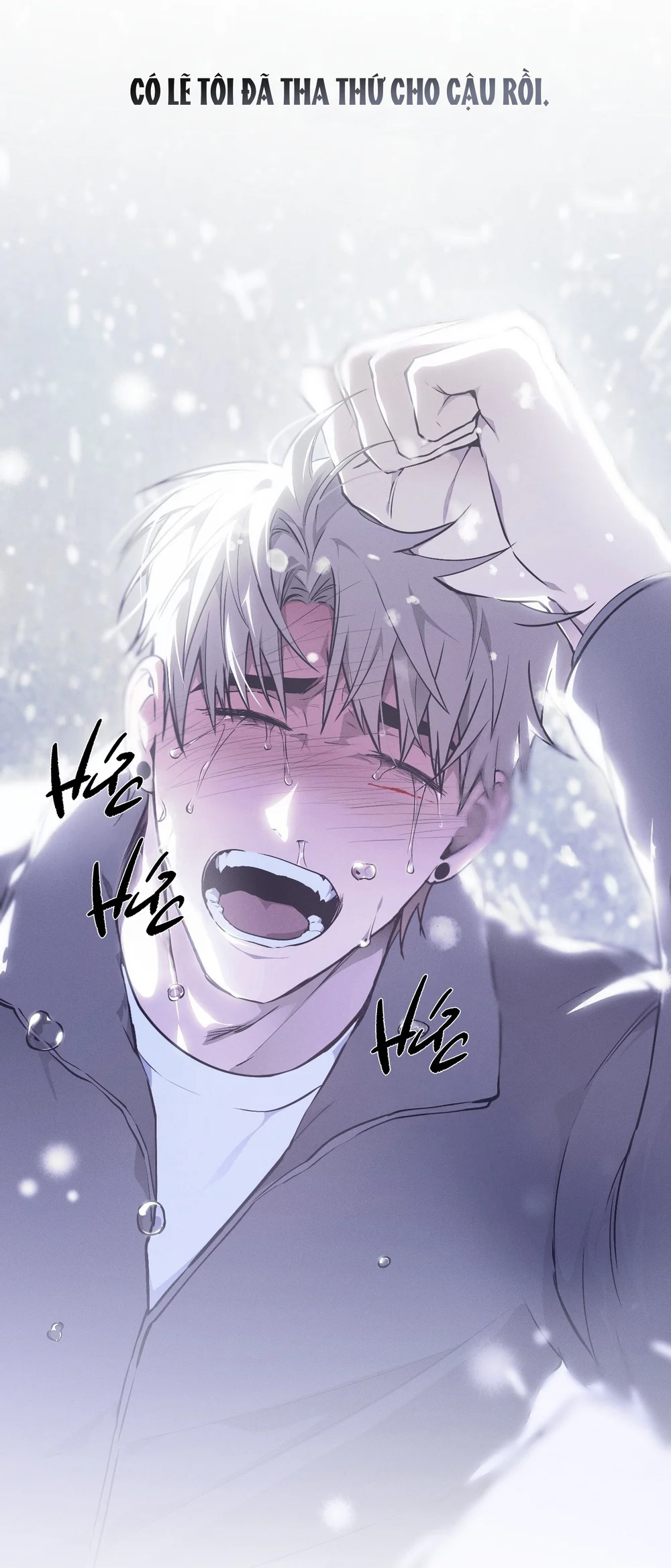 Hãy chết trong vòng tay của tôi Chapter 17 Trang 53