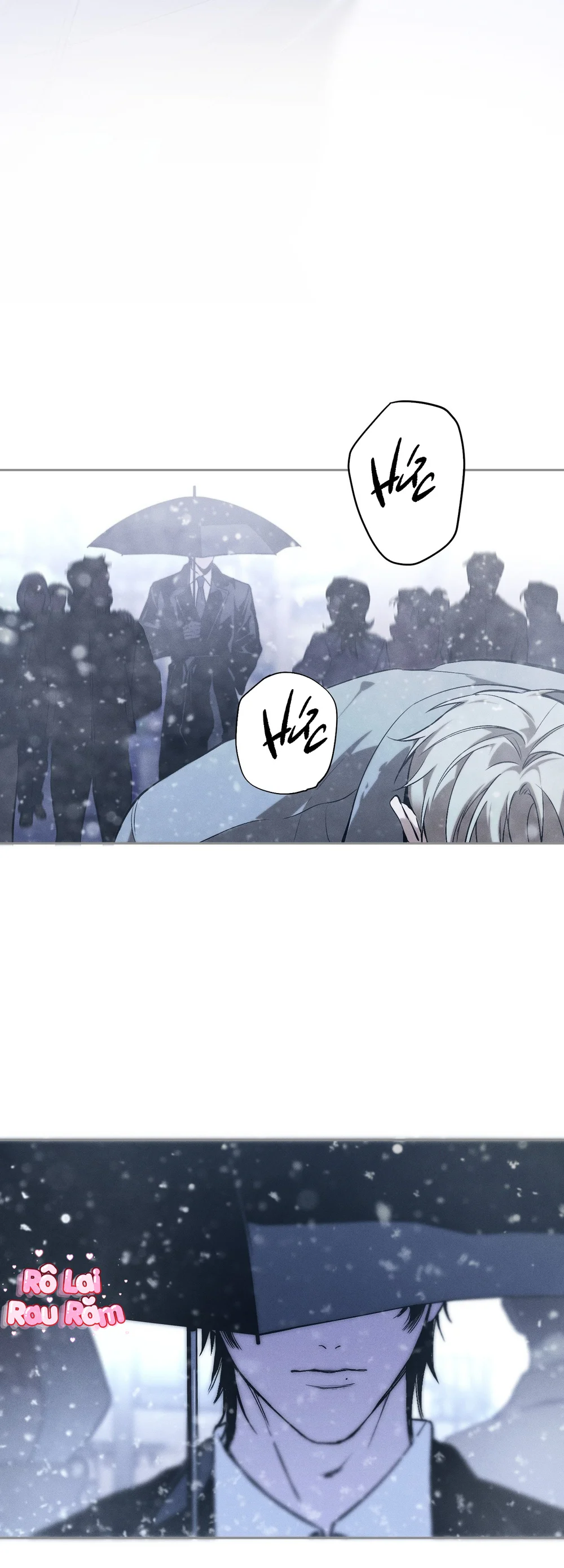 Hãy chết trong vòng tay của tôi Chapter 17 Trang 54