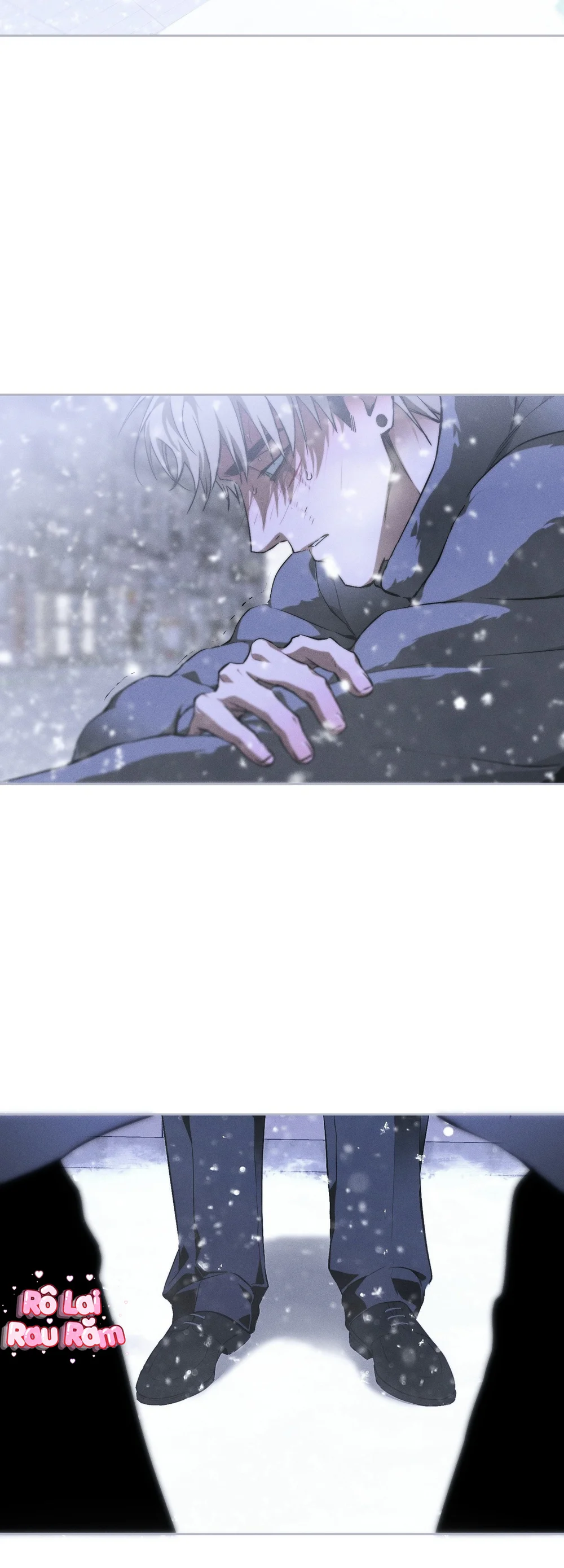 Hãy chết trong vòng tay của tôi Chapter 17 Trang 56