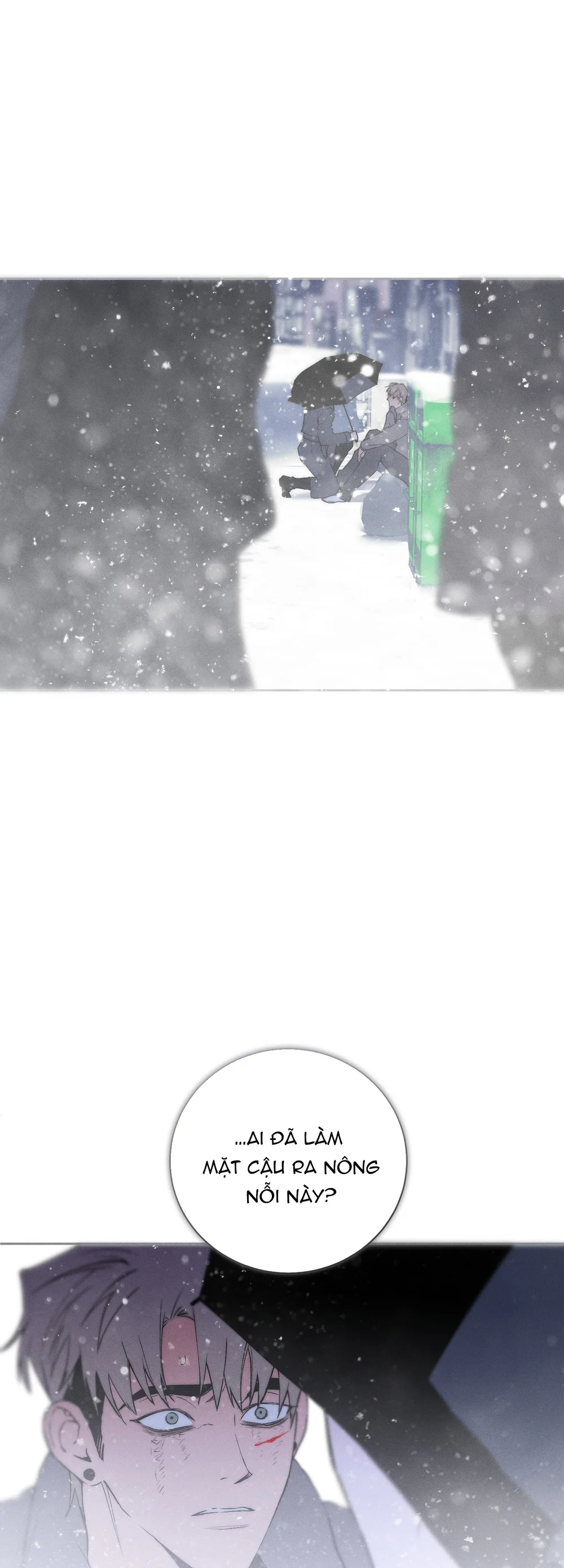 Hãy chết trong vòng tay của tôi Chapter 17 Trang 62