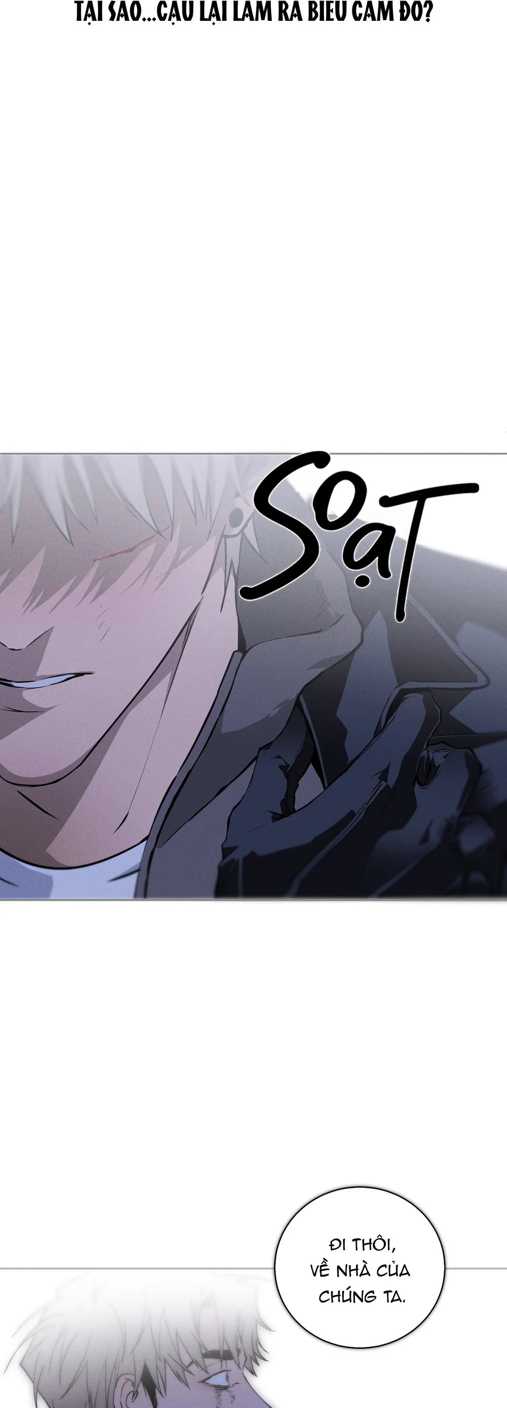 Hãy chết trong vòng tay của tôi Chapter 17 Trang 64