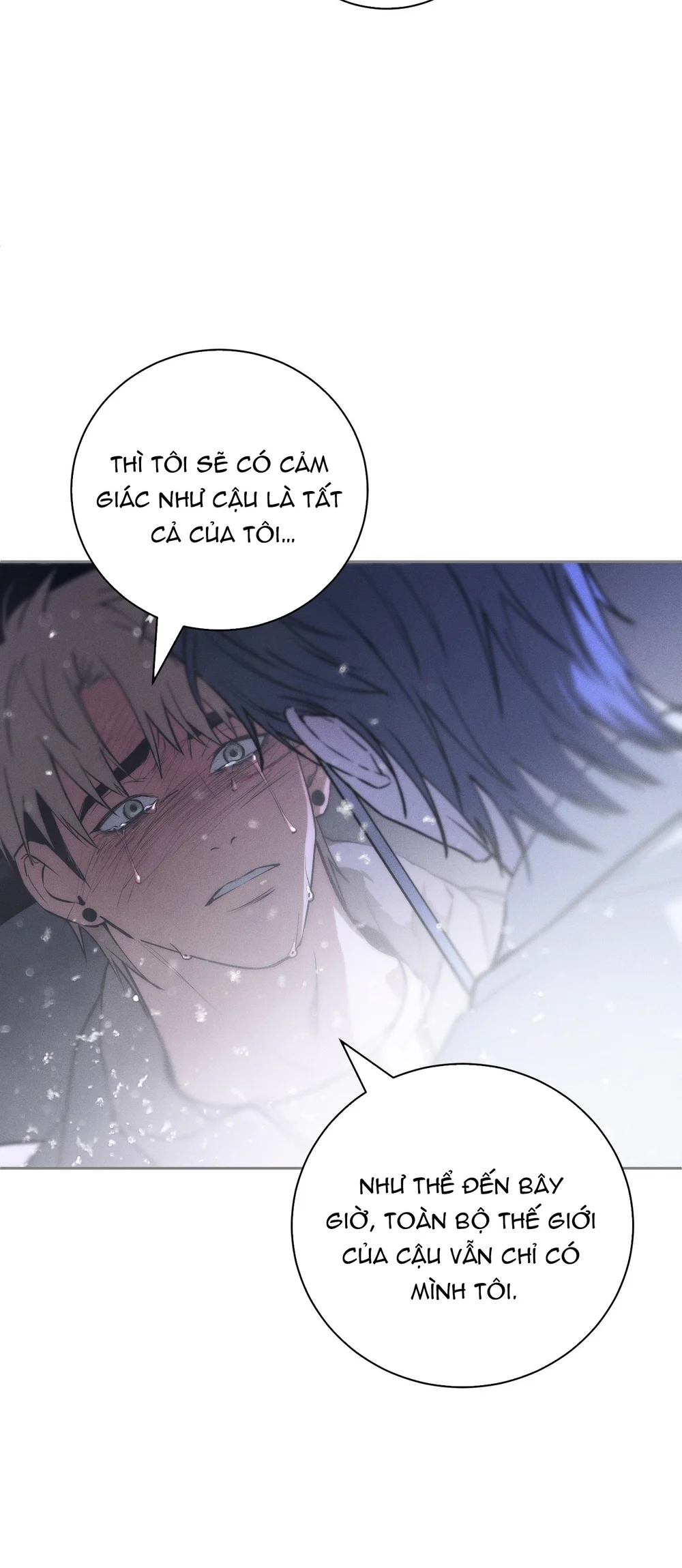 Hãy chết trong vòng tay của tôi Chapter 17 Trang 68