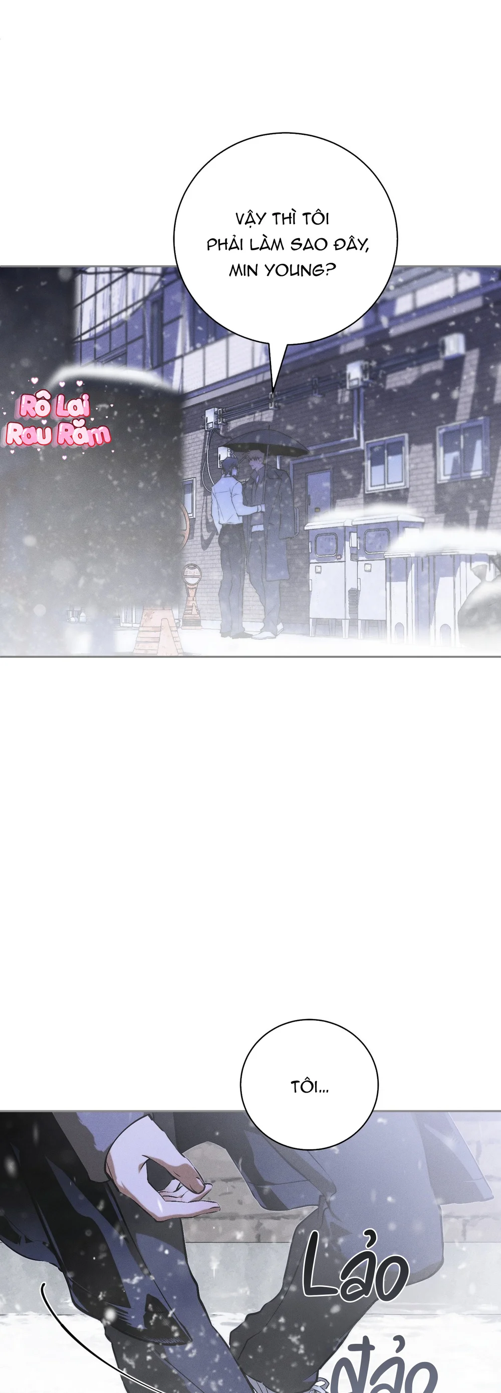 Hãy chết trong vòng tay của tôi Chapter 17 Trang 69