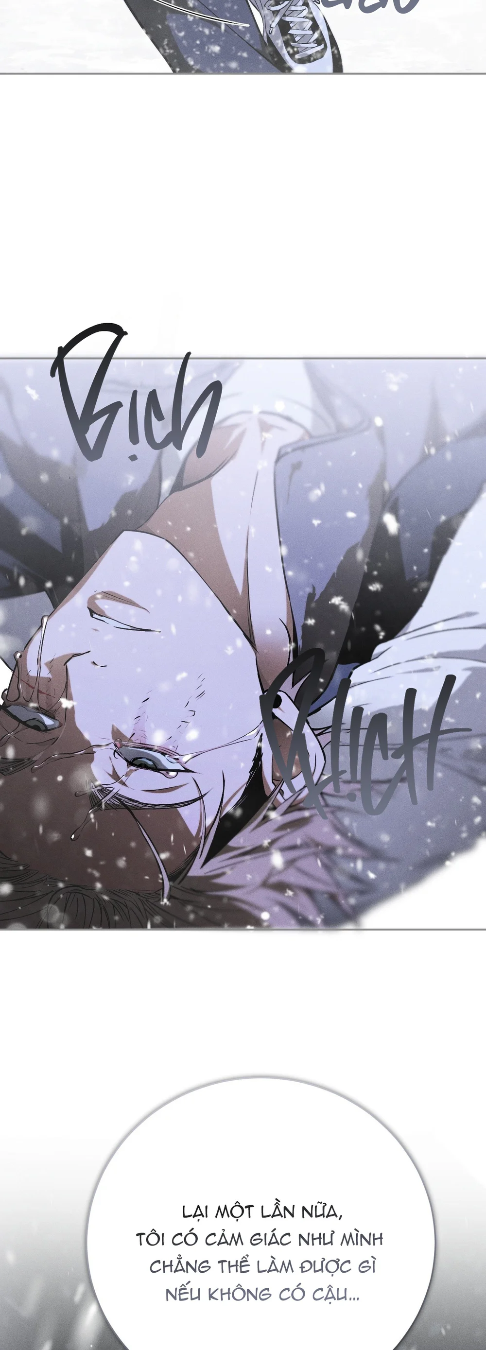 Hãy chết trong vòng tay của tôi Chapter 17 Trang 70