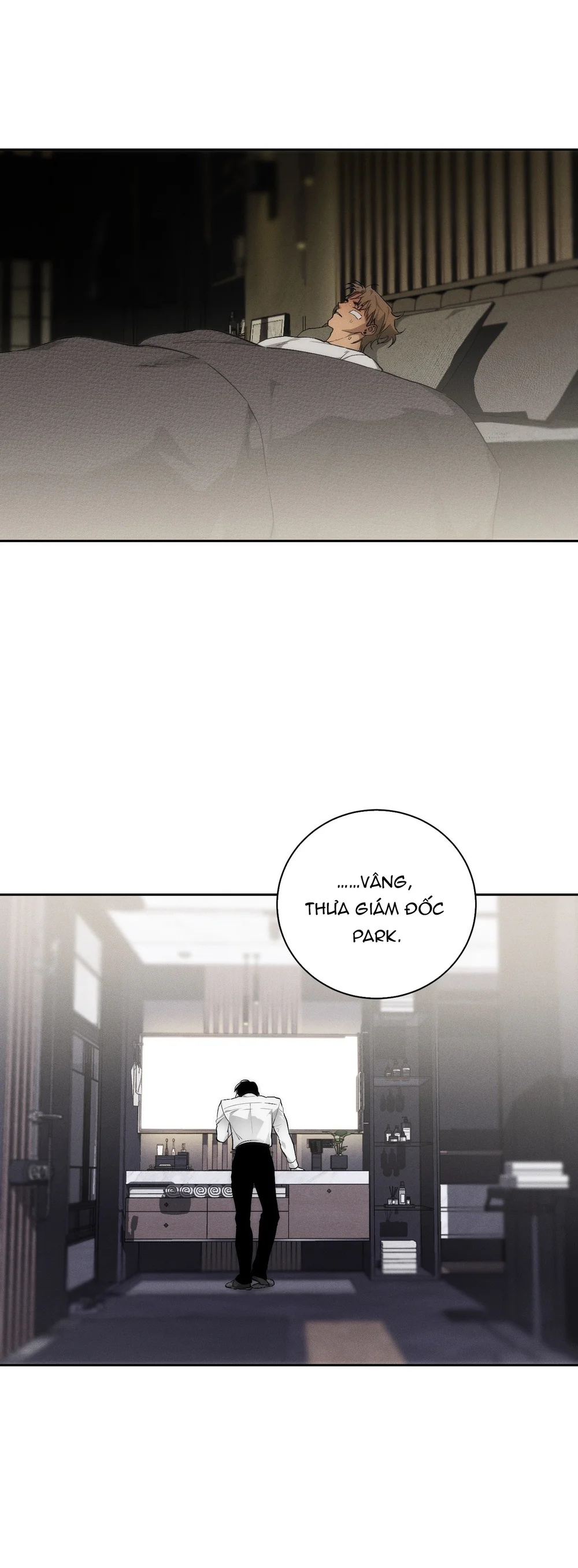 Hãy chết trong vòng tay của tôi Chapter 17 Trang 73