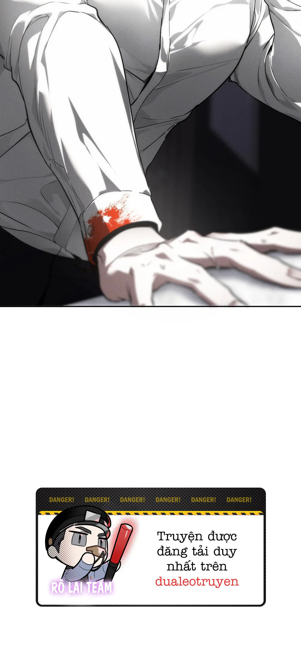 Hãy chết trong vòng tay của tôi Chapter 17 Trang 75