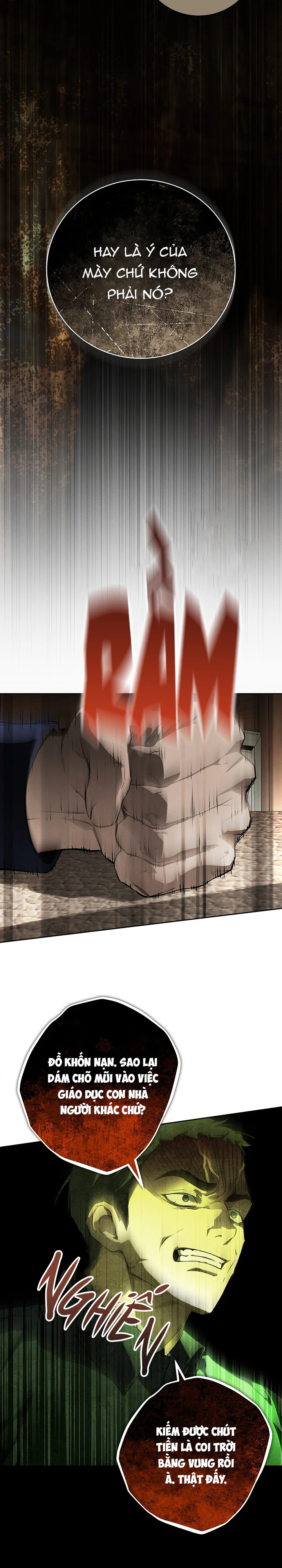 Hãy chết trong vòng tay của tôi Chapter 18 Trang 6