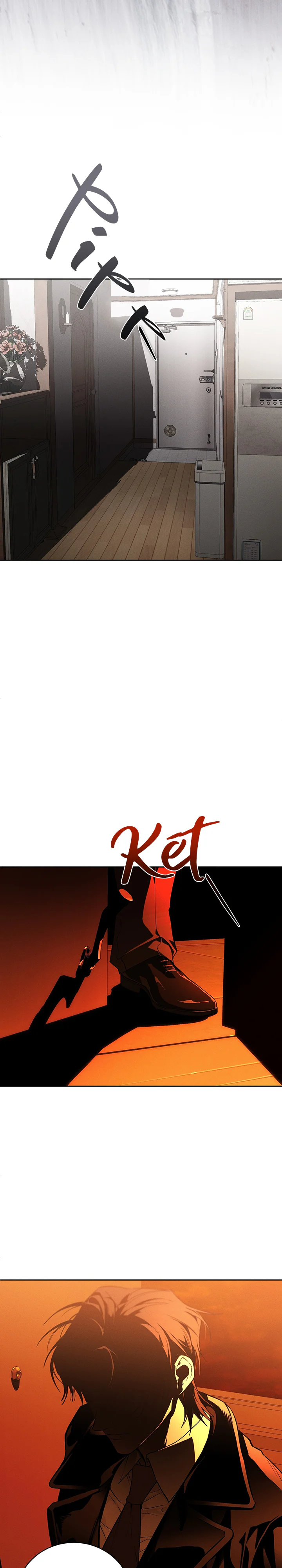 Hãy chết trong vòng tay của tôi Chapter 18 Trang 10