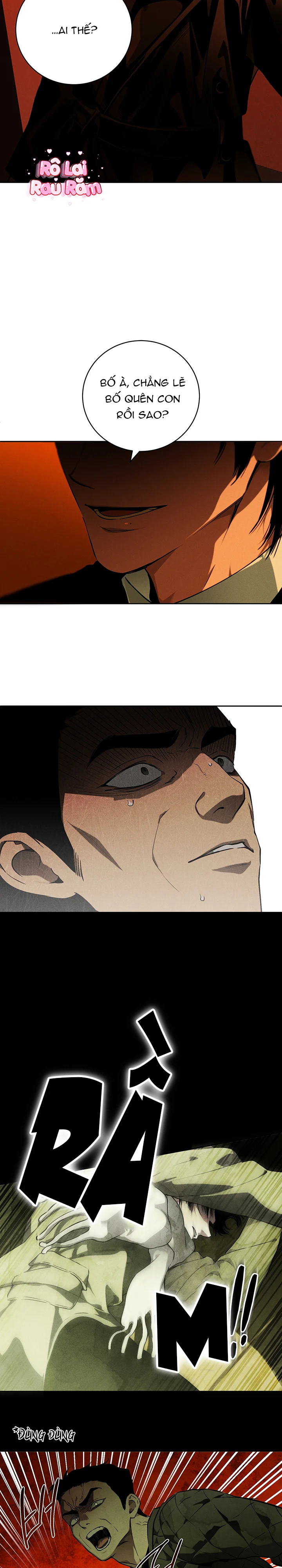 Hãy chết trong vòng tay của tôi Chapter 18 Trang 11
