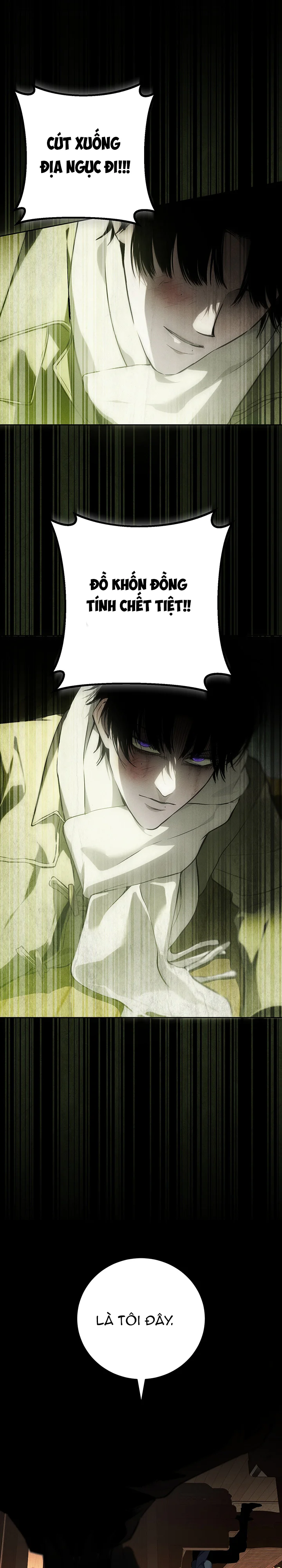 Hãy chết trong vòng tay của tôi Chapter 18 Trang 13