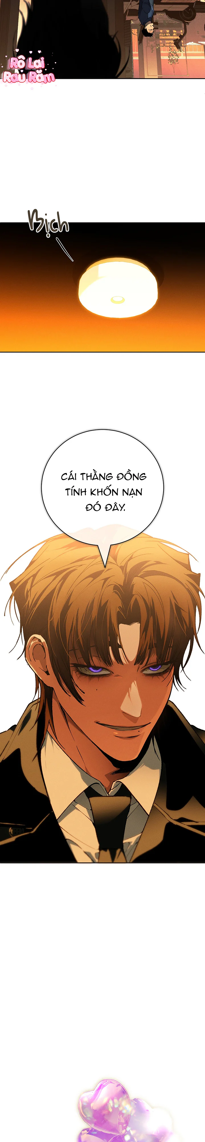 Hãy chết trong vòng tay của tôi Chapter 18 Trang 14