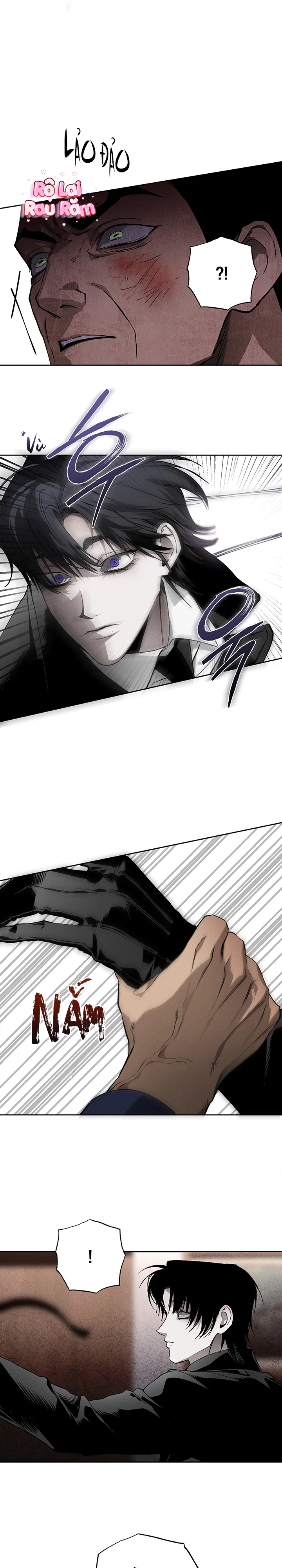 Hãy chết trong vòng tay của tôi Chapter 18 Trang 17