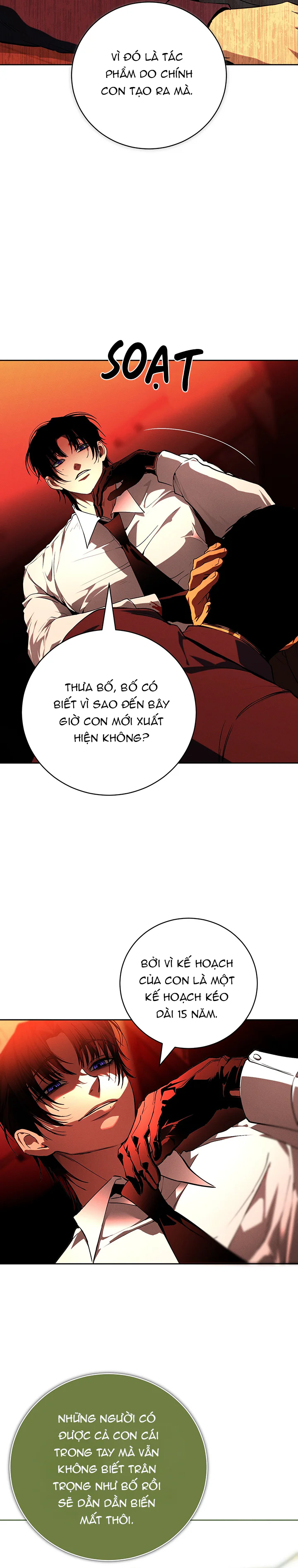 Hãy chết trong vòng tay của tôi Chapter 18 Trang 29