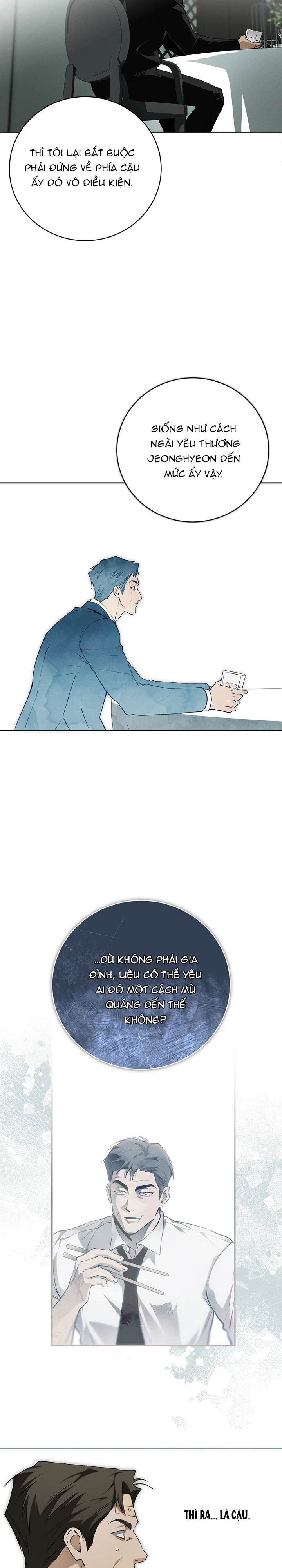 Hãy chết trong vòng tay của tôi Chapter 19 Trang 13