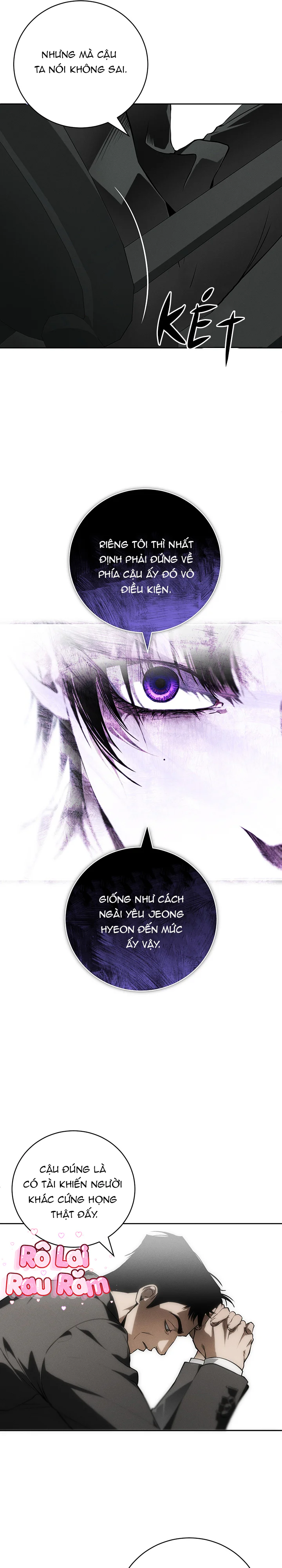 Hãy chết trong vòng tay của tôi Chapter 19 Trang 20