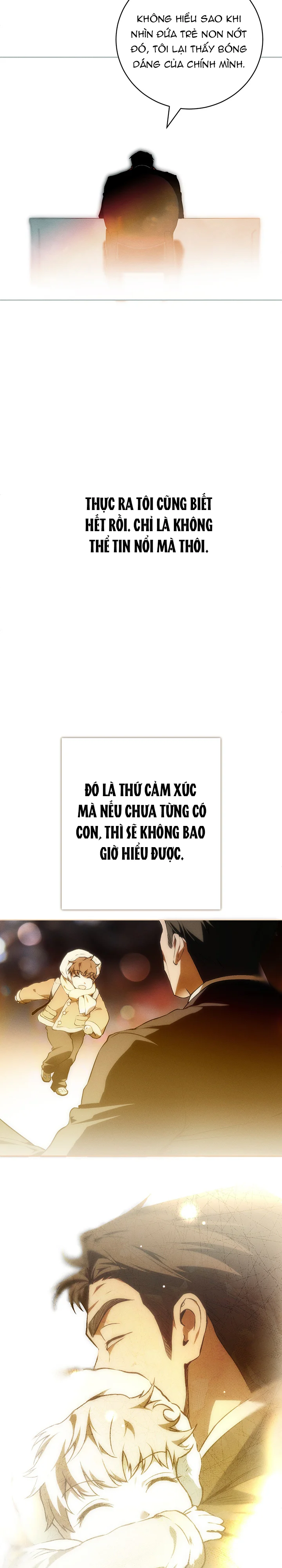 Hãy chết trong vòng tay của tôi Chapter 19 Trang 21