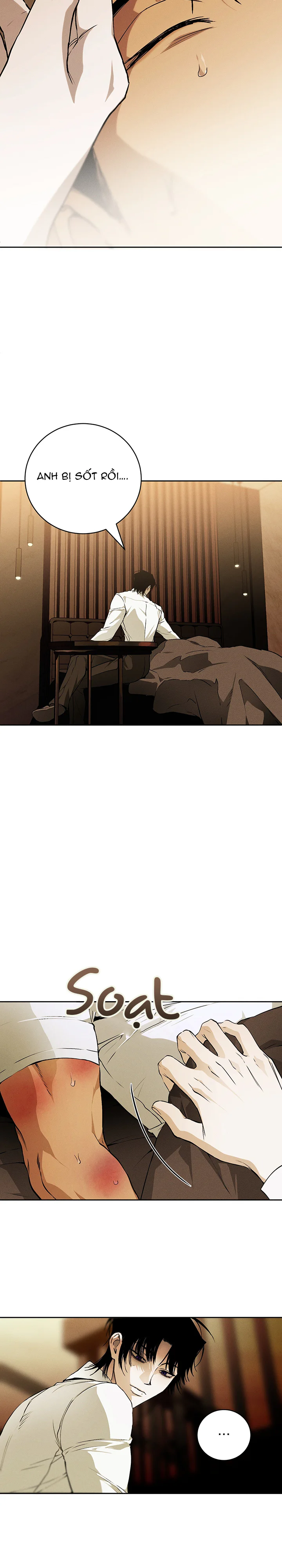 Hãy chết trong vòng tay của tôi Chapter 19 Trang 25