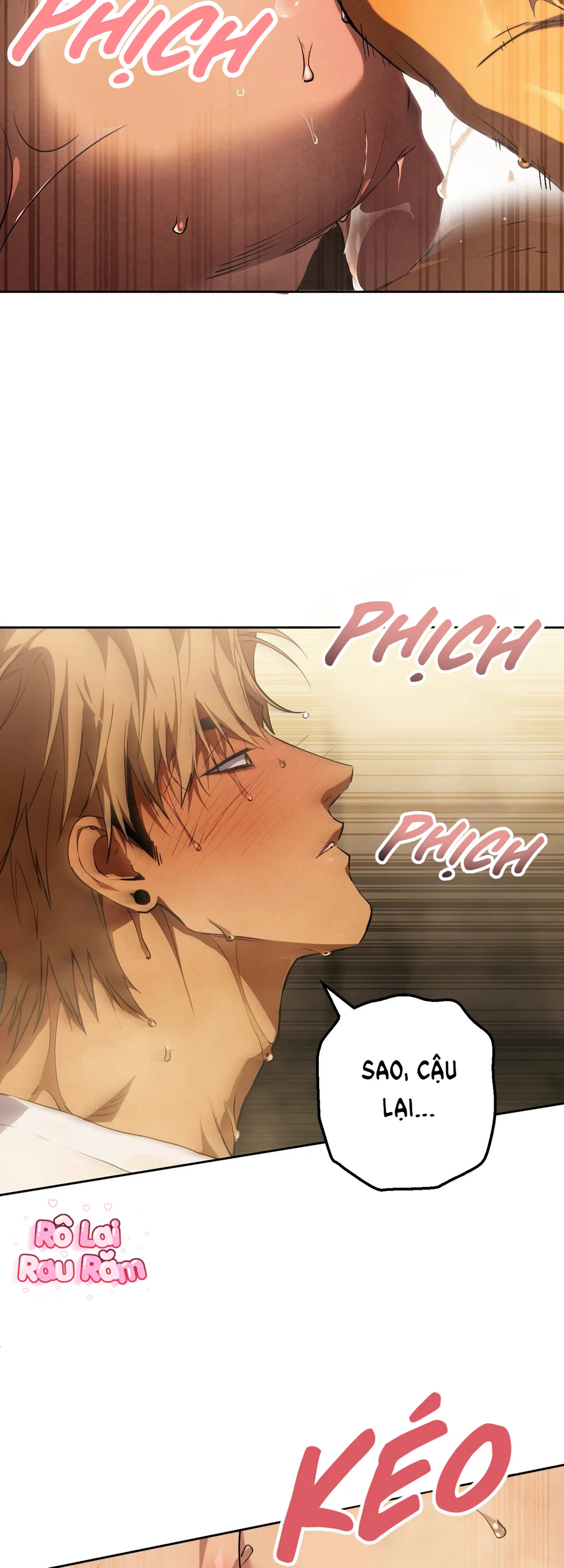 Hãy chết trong vòng tay của tôi Chapter 20 Trang 11