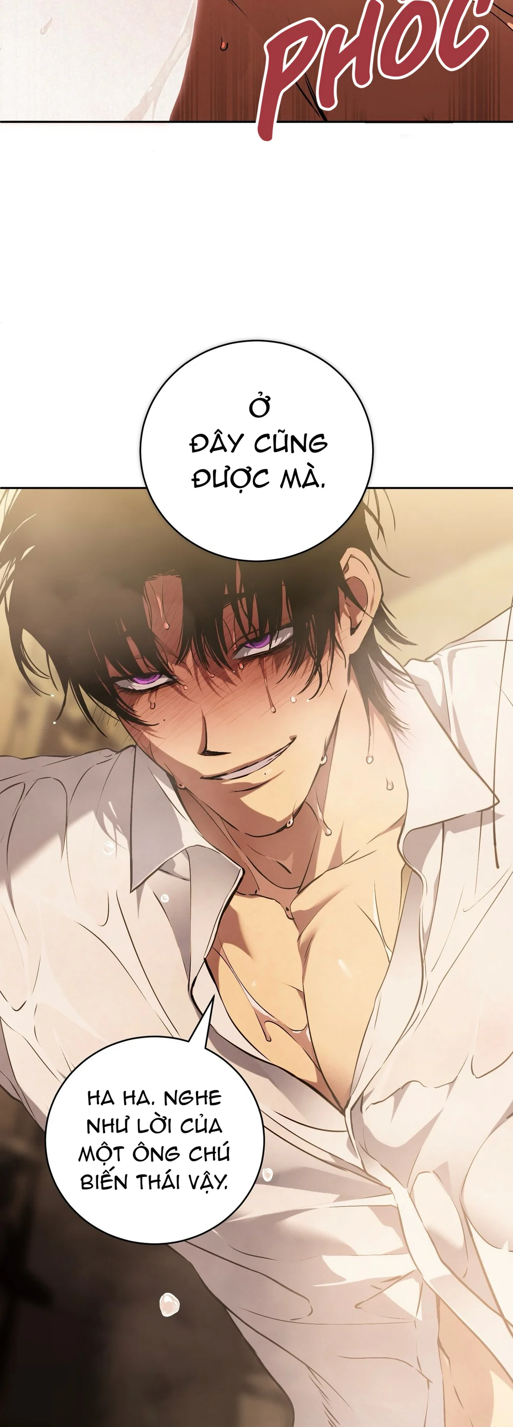 Hãy chết trong vòng tay của tôi Chapter 20 Trang 14