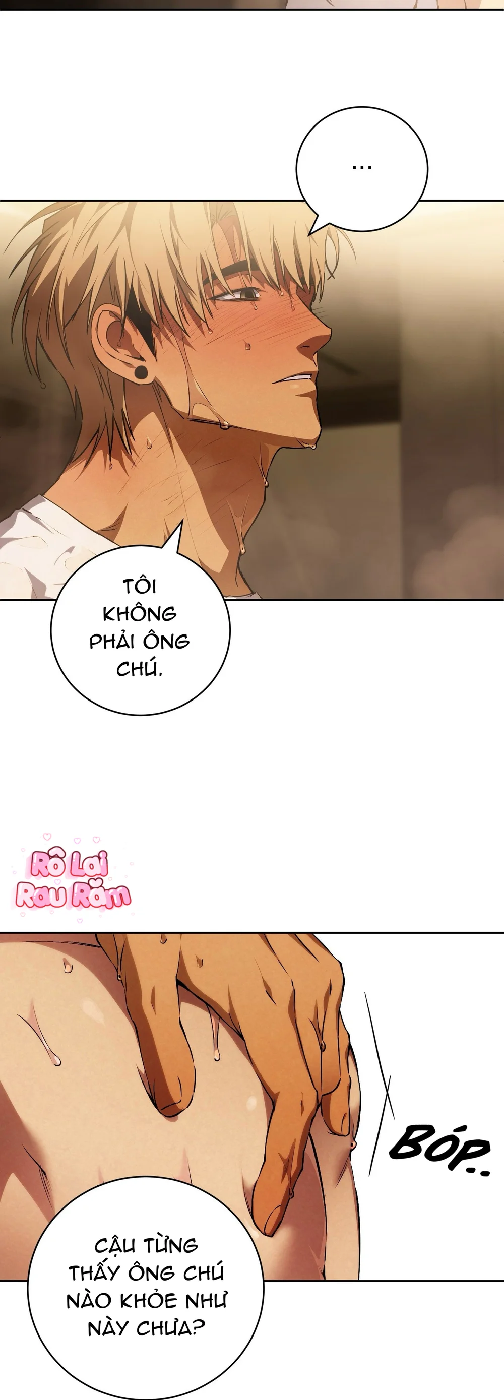 Hãy chết trong vòng tay của tôi Chapter 20 Trang 15