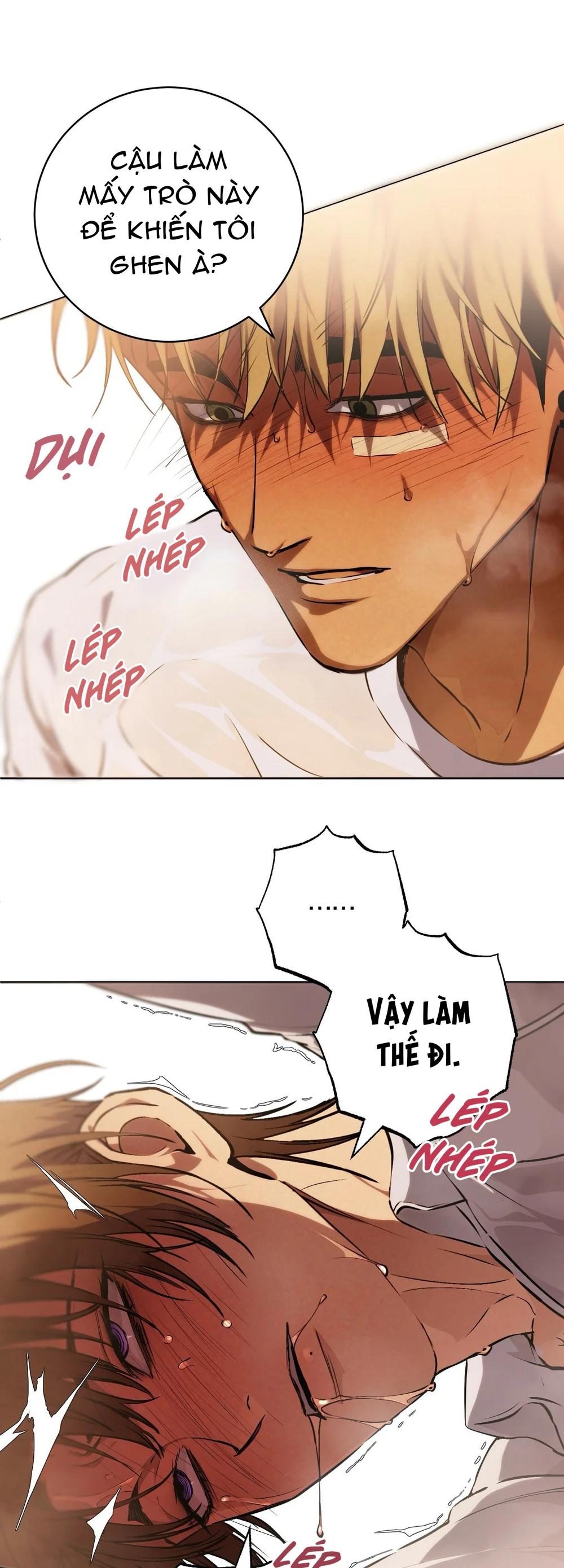 Hãy chết trong vòng tay của tôi Chapter 20 Trang 18