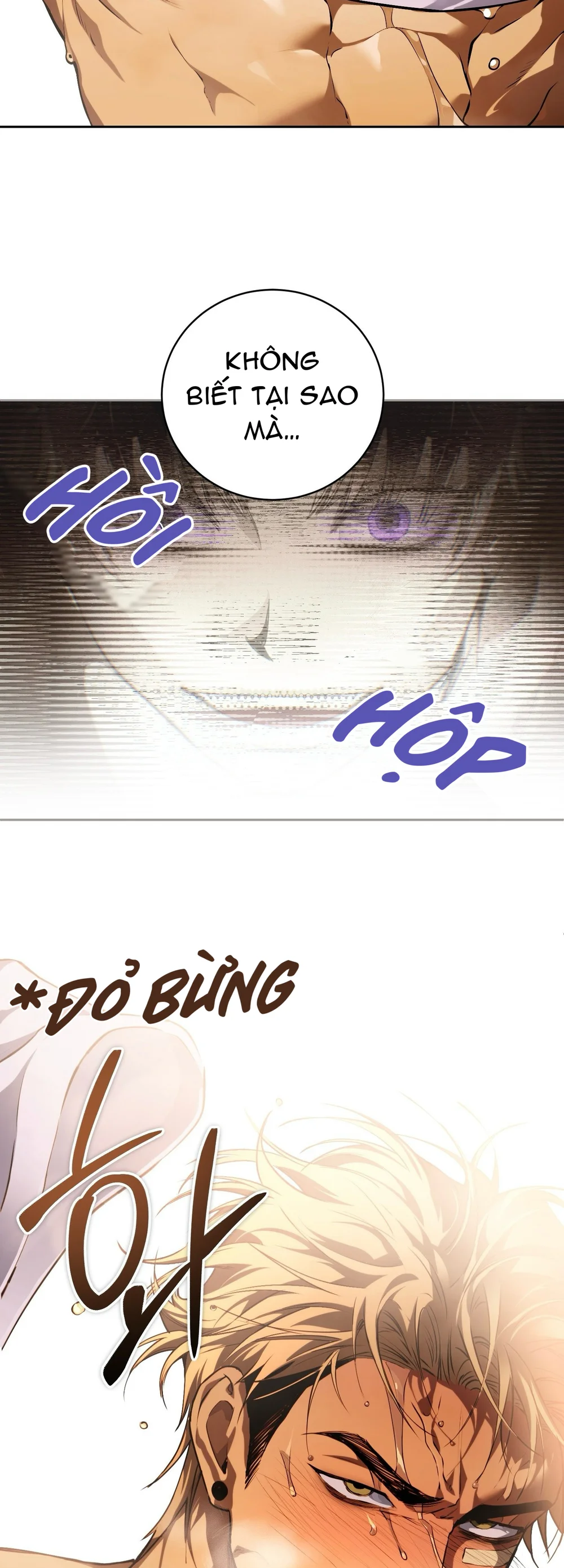 Hãy chết trong vòng tay của tôi Chapter 20 Trang 22