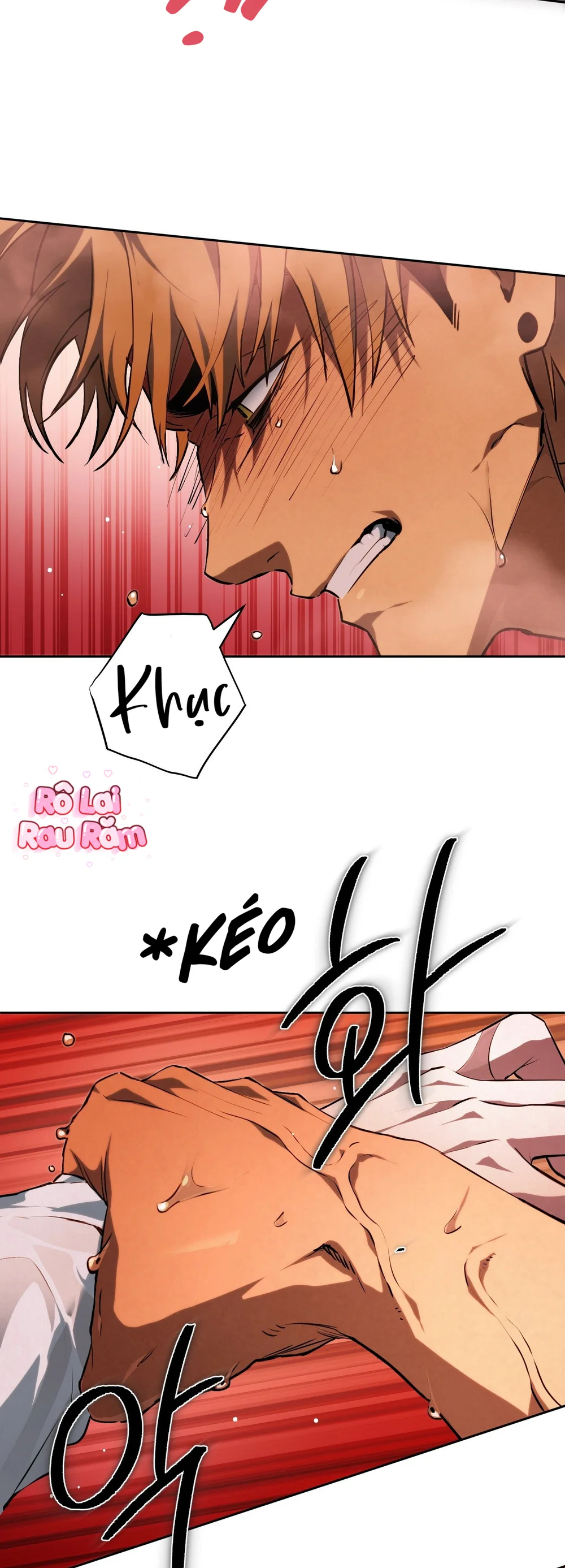Hãy chết trong vòng tay của tôi Chapter 20 Trang 26