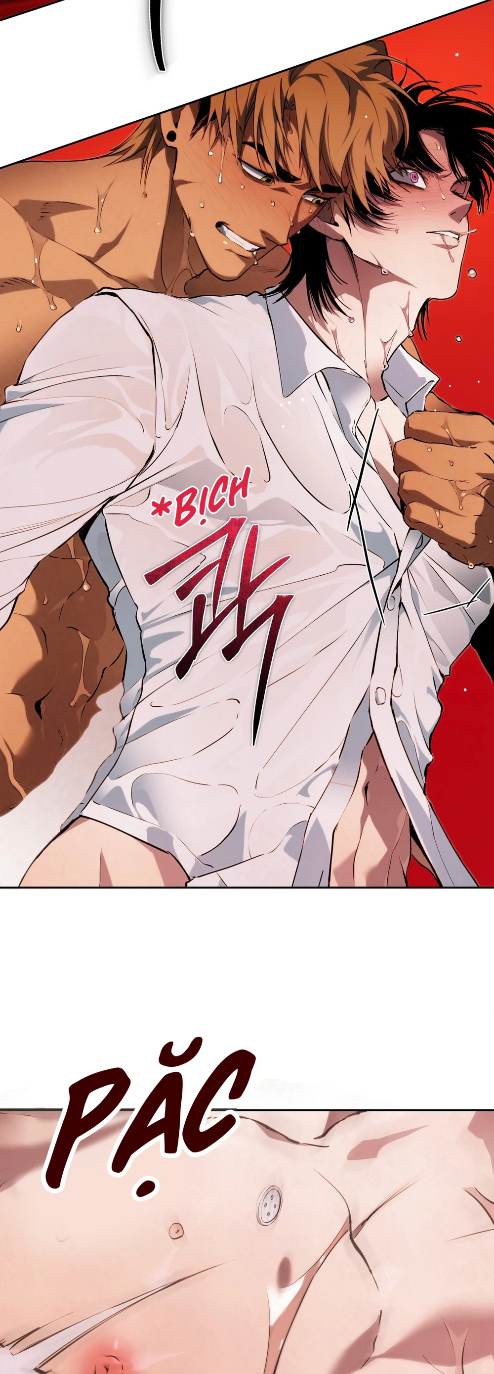 Hãy chết trong vòng tay của tôi Chapter 20 Trang 27