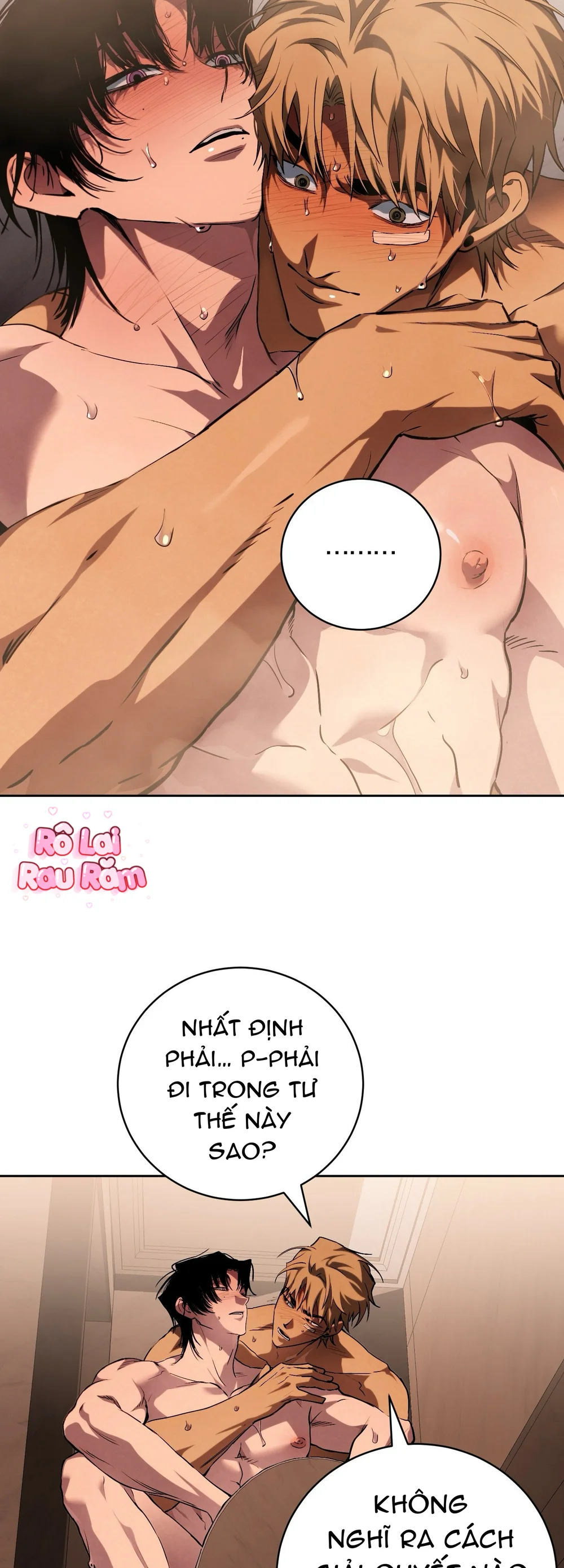 Hãy chết trong vòng tay của tôi Chapter 20 Trang 40
