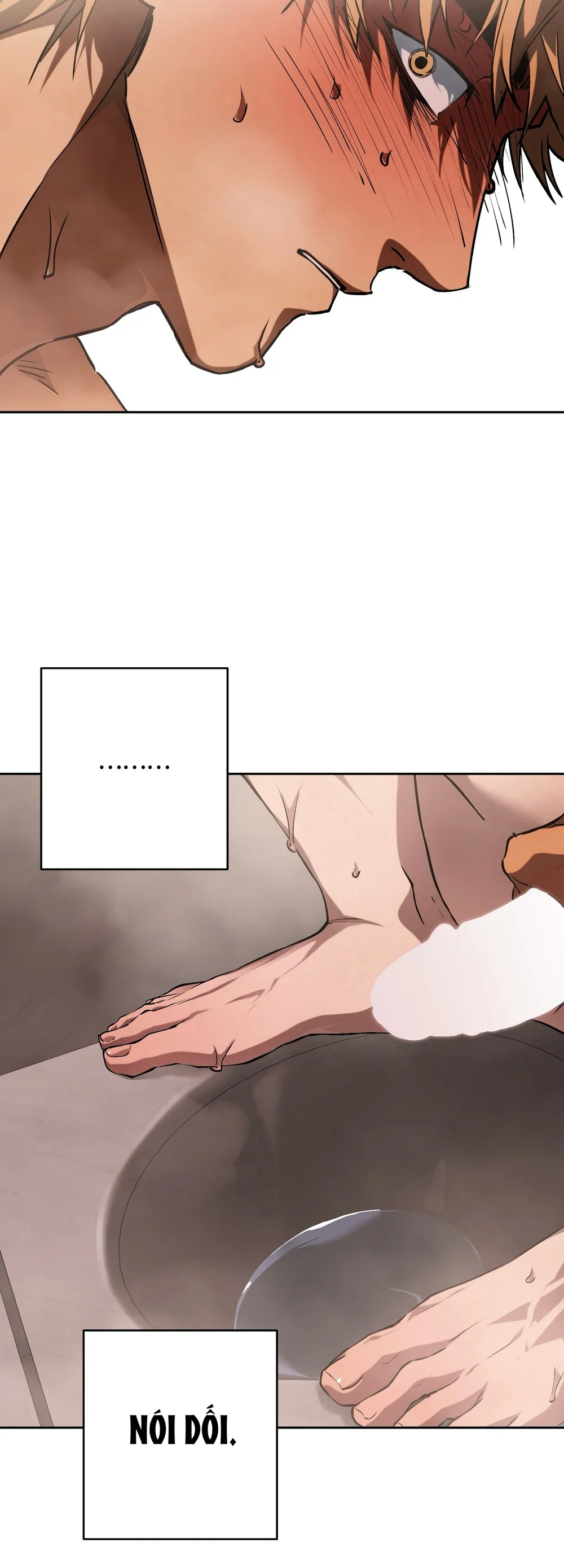 Hãy chết trong vòng tay của tôi Chapter 20 Trang 43