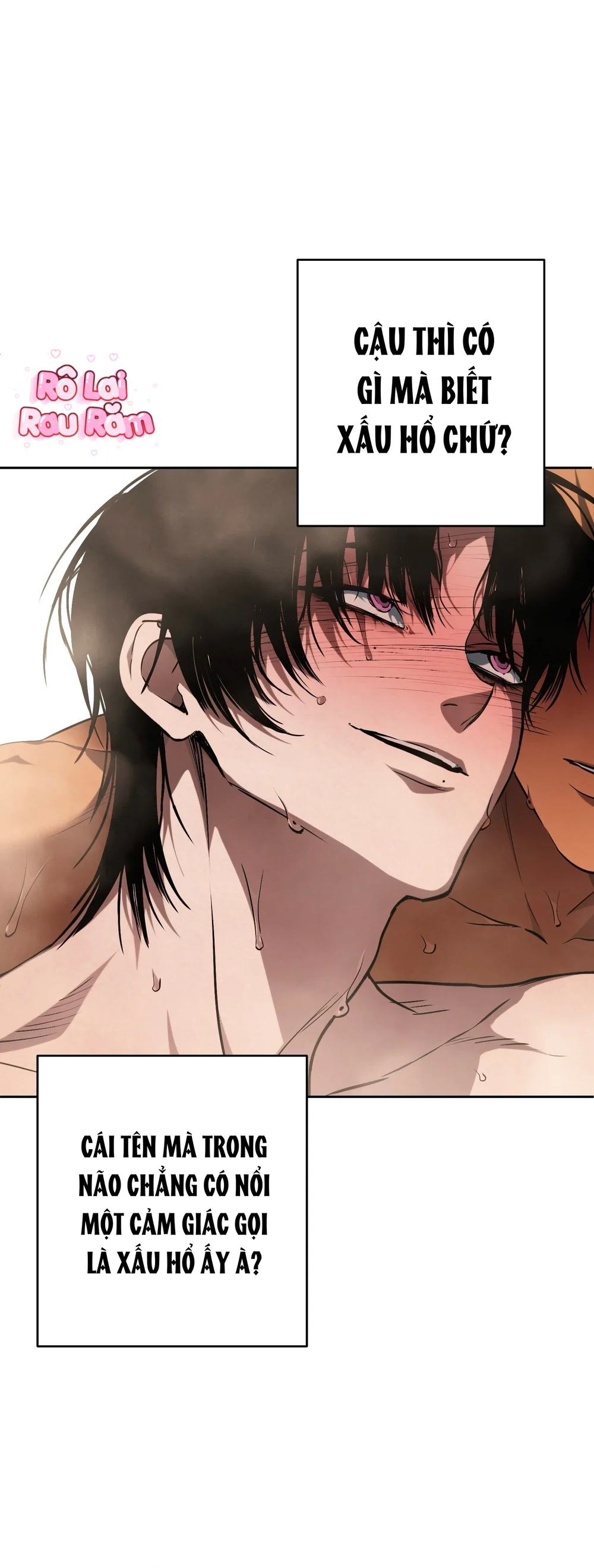 Hãy chết trong vòng tay của tôi Chapter 20 Trang 44