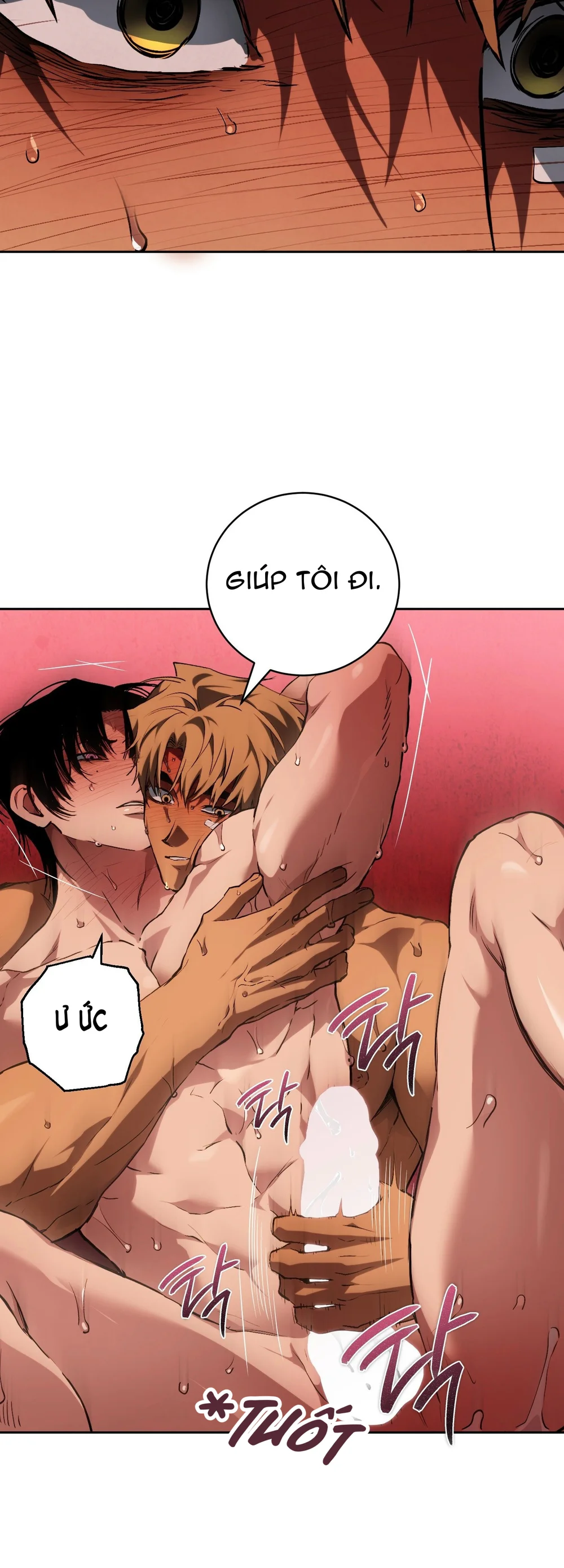 Hãy chết trong vòng tay của tôi Chapter 20 Trang 46